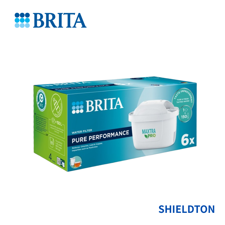BRITA MAXTRA PRO 純淨全效濾芯